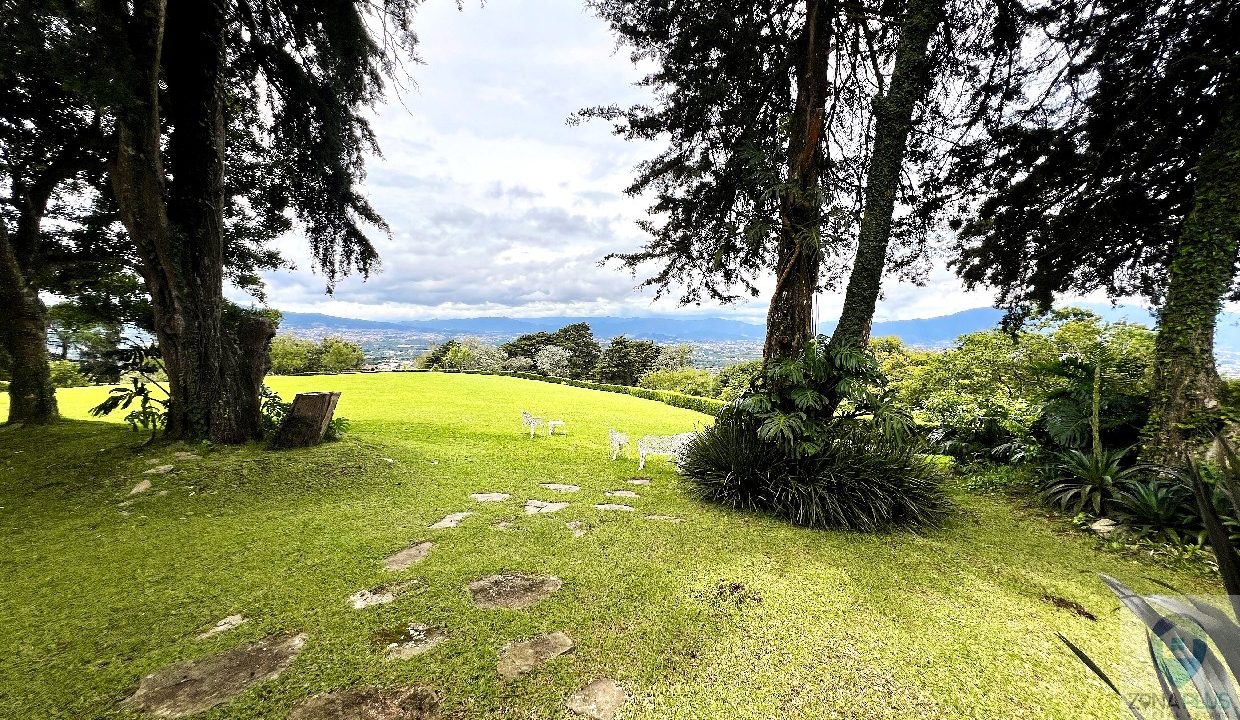 Casa de lujo en Heredia