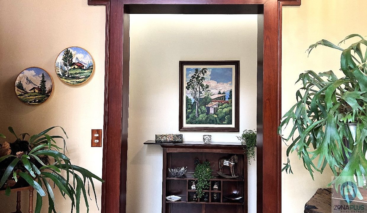 Casa de lujo en Heredia