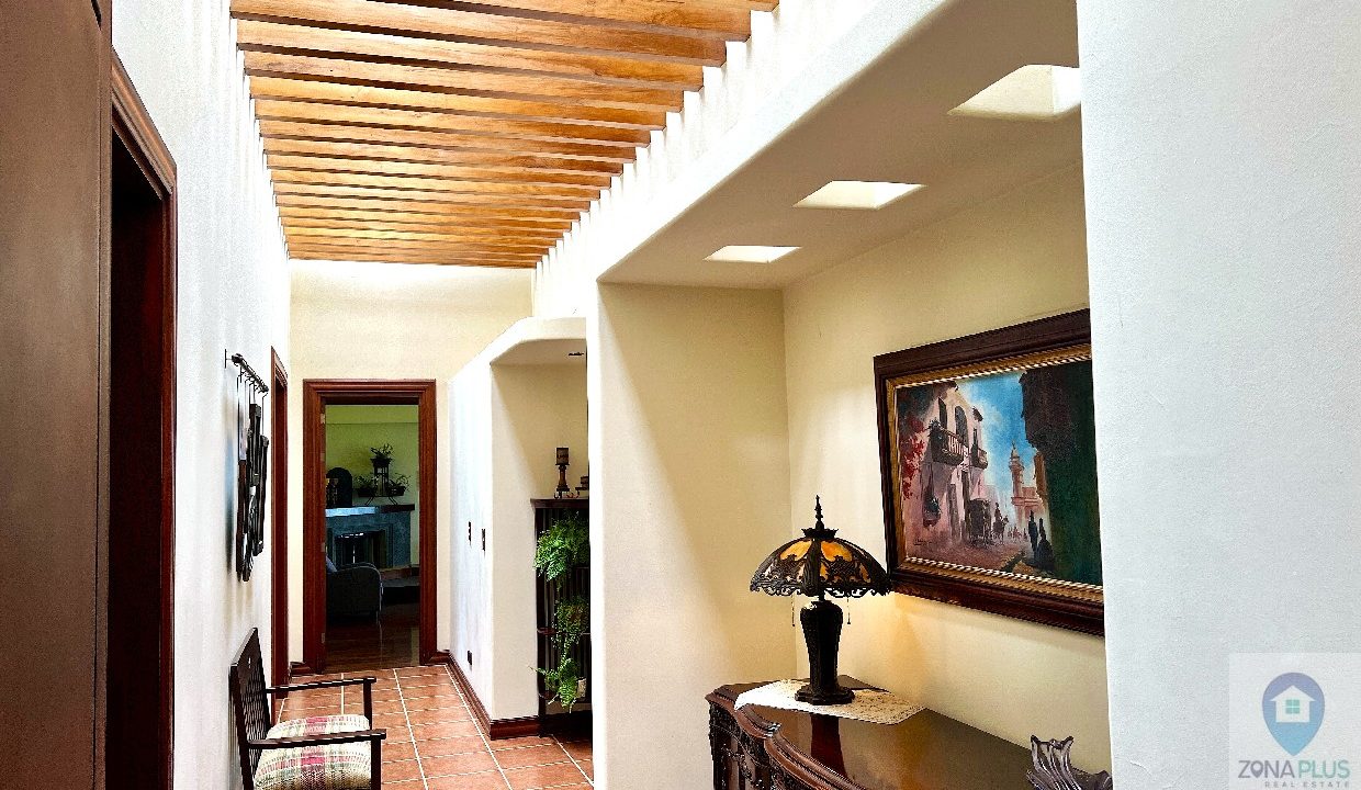 Casa de lujo en Heredia