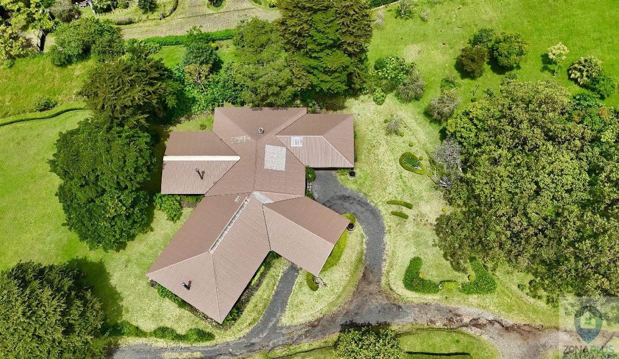 Casa de lujo en Heredia