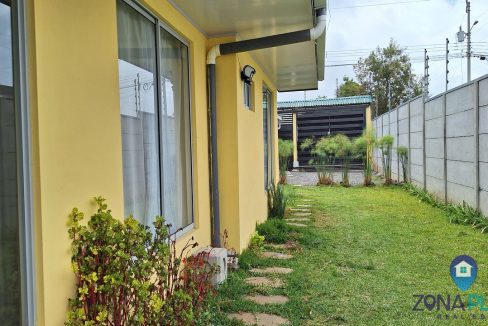 propiedad en san Isidro de Heredia