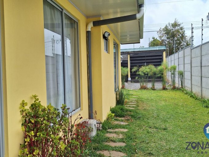 propiedad en san Isidro de Heredia