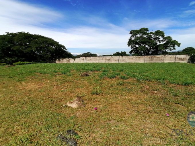 Lote en La Garita de Alajuela