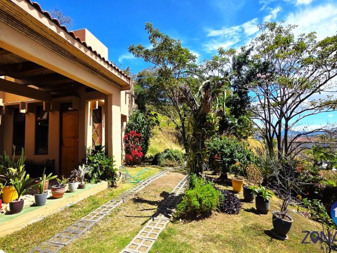 Casa de lujo en Cerro Alto Escazú