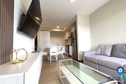 Apartamento amueblado en La Uruca