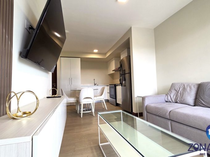 Apartamento amueblado en La Uruca