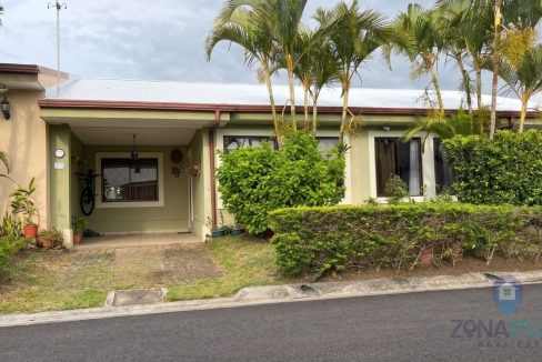 Venta casa en San Francisco Heredia