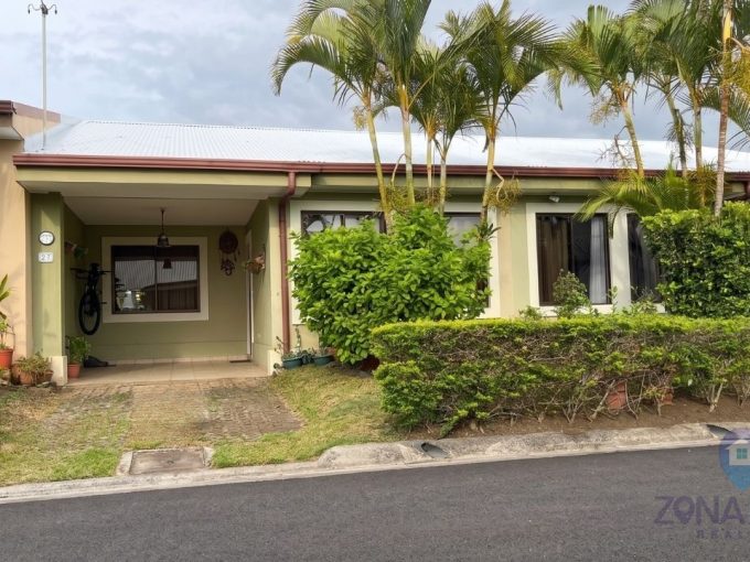 Venta casa en San Francisco Heredia