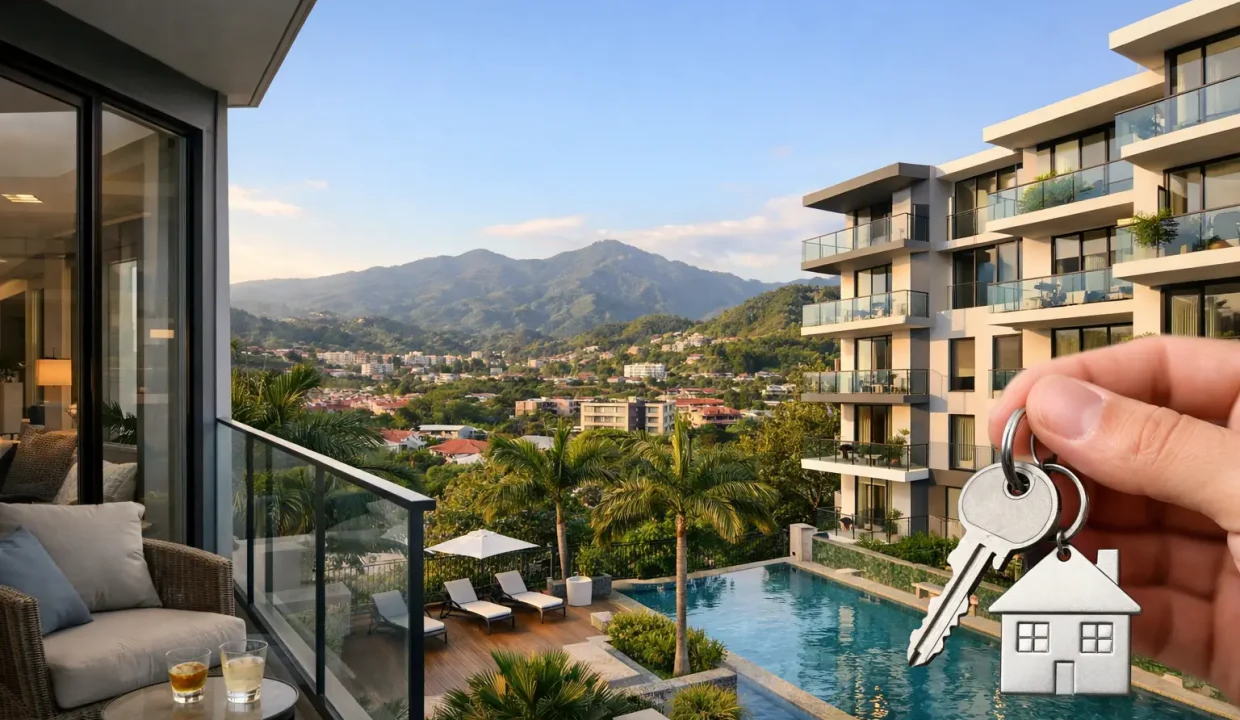 Alquiler de apartamentos en Escazú: qué buscar