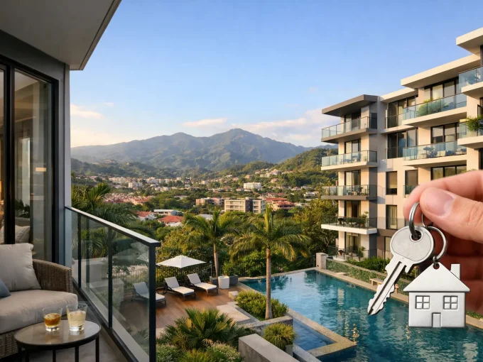 Alquiler de apartamentos en Escazú: qué buscar