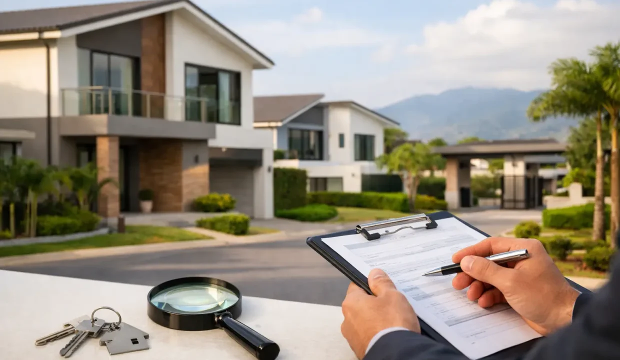 Casas en residencial en San José: qué revisar