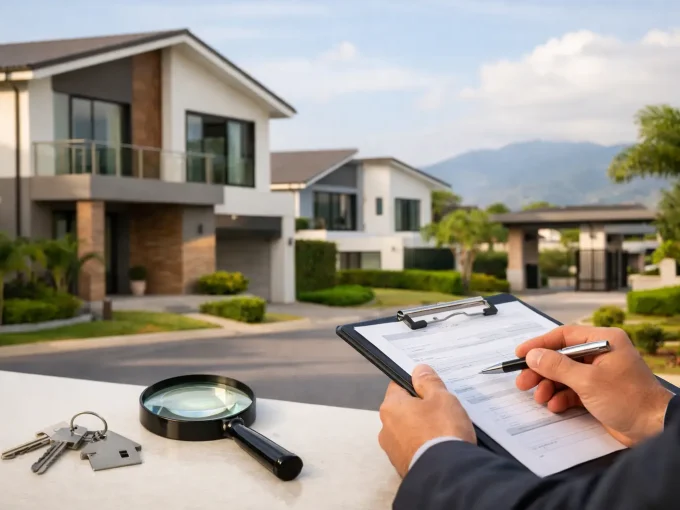 Casas en residencial en San José: qué revisar