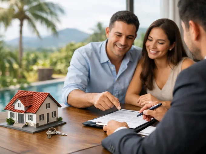 Cómo comprar casa en Costa Rica sin errores