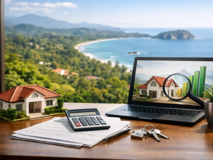 Cuánto vale mi propiedad en Costa Rica