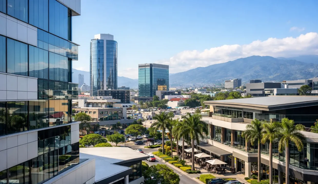 Propiedades comerciales en San José: qué ver