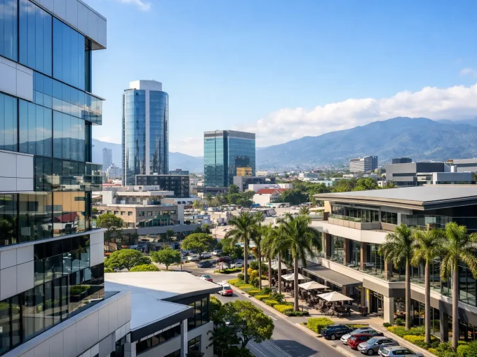 Propiedades comerciales en San José: qué ver