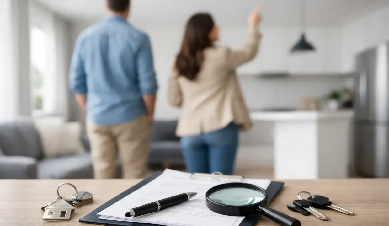 Qué revisar antes de alquilar apartamento