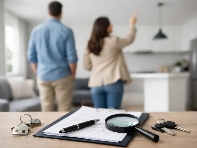 Qué revisar antes de alquilar apartamento