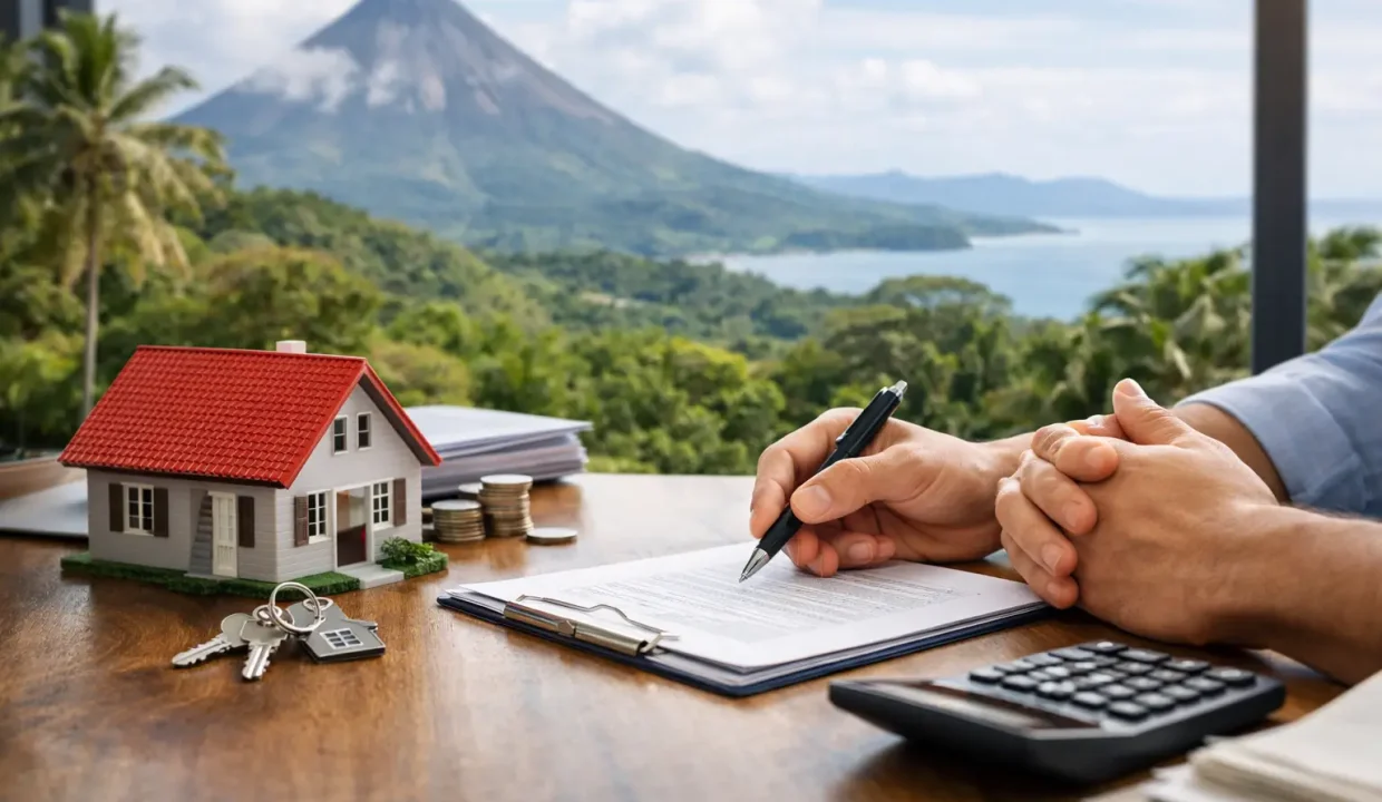 Requisitos para crédito hipotecario Costa Rica