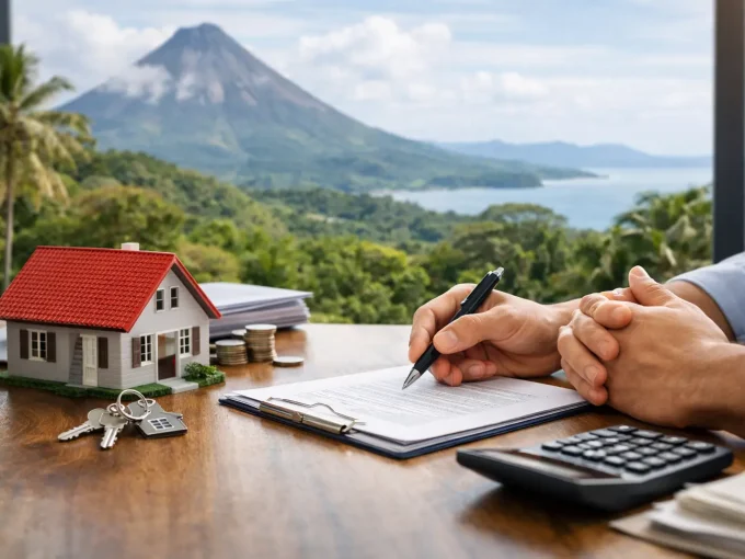 Requisitos para crédito hipotecario Costa Rica
