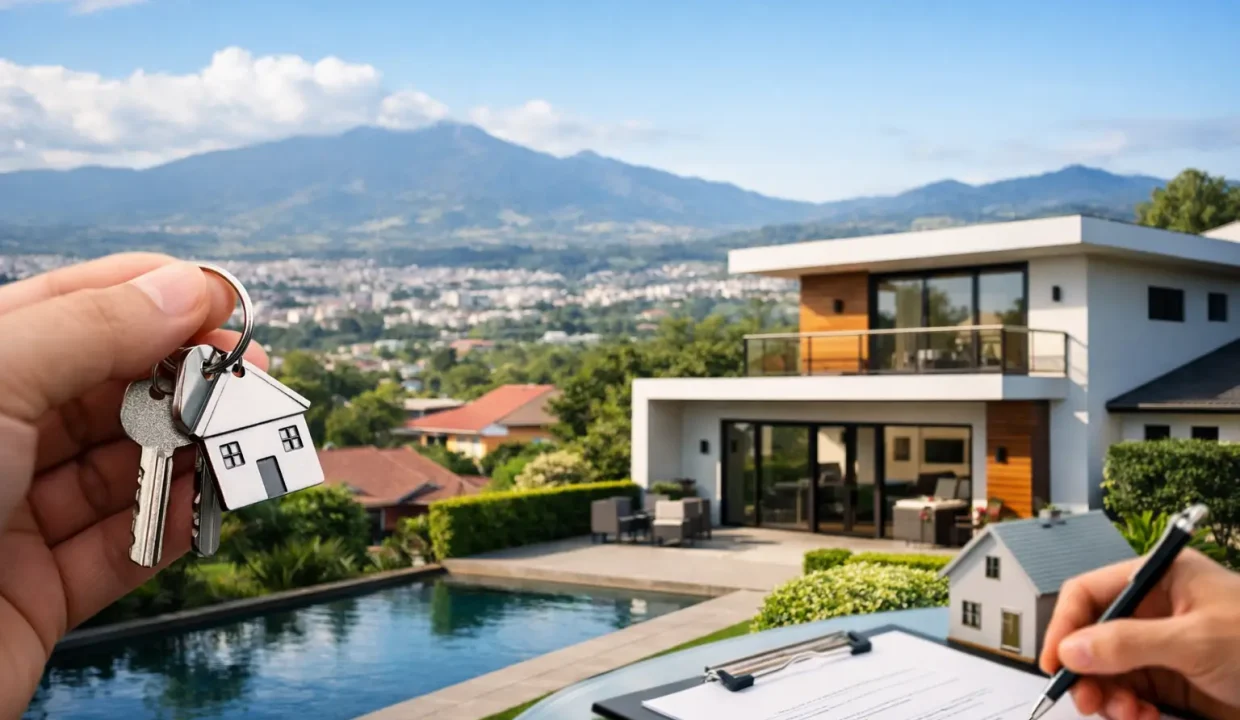 Venta de propiedades en Heredia Costa Rica
