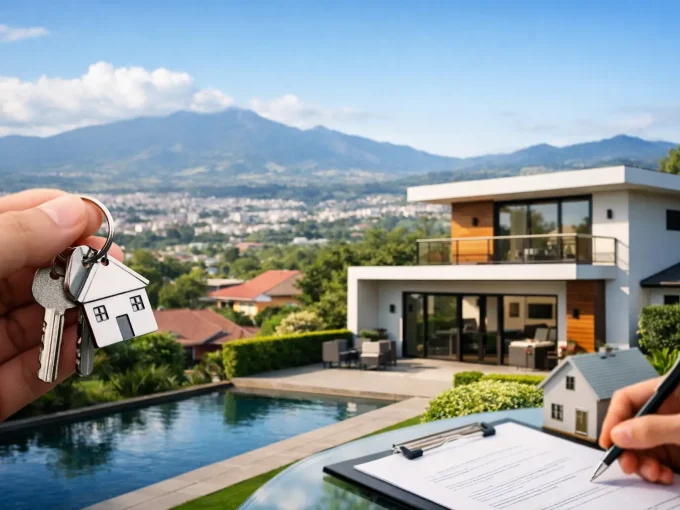 Venta de propiedades en Heredia Costa Rica