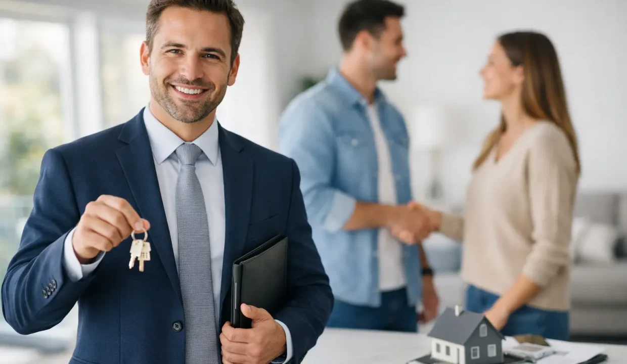 7 beneficios de agente inmobiliario