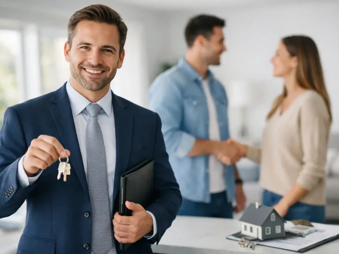 7 beneficios de agente inmobiliario