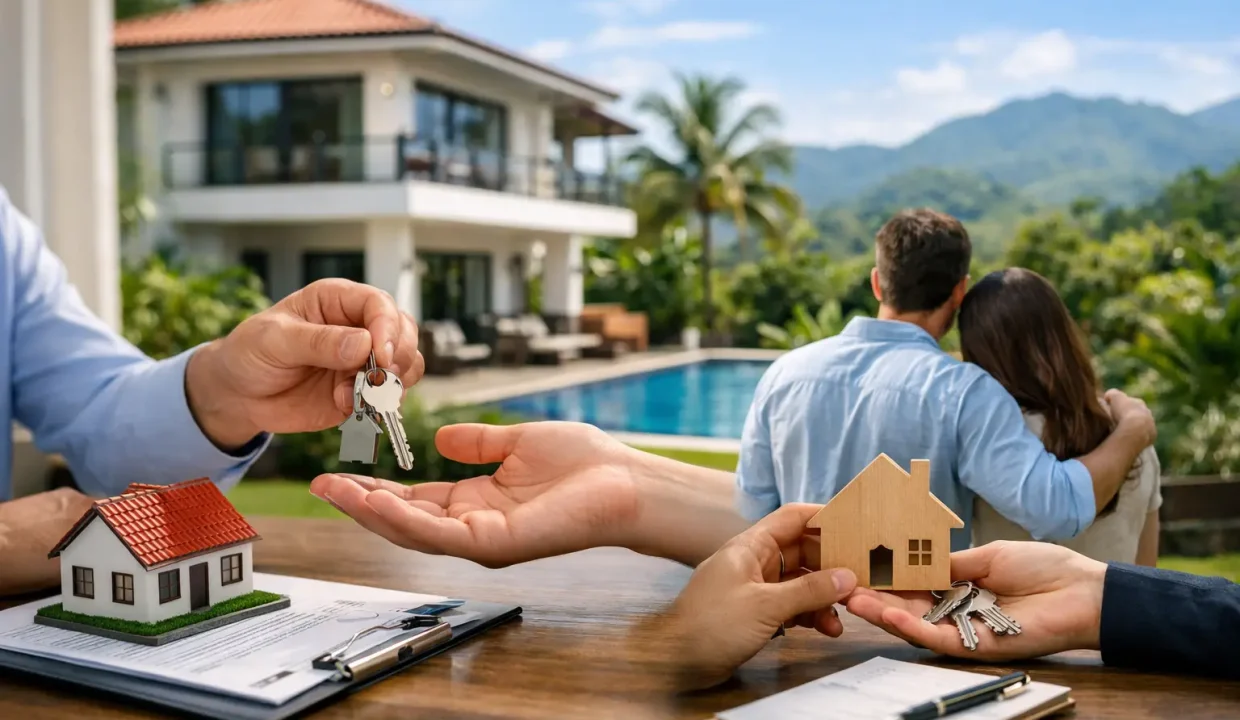 Alquiler con opción de compra en Costa Rica