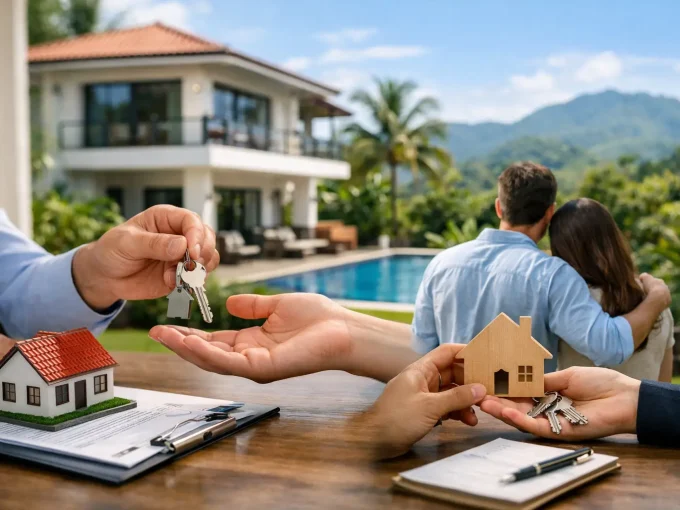 Alquiler con opción de compra en Costa Rica