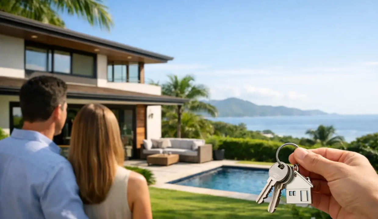Casas en venta: cómo elegir bien en Costa Rica