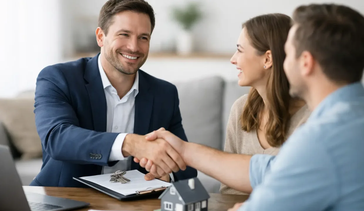 Cómo elegir un agente inmobiliario confiable