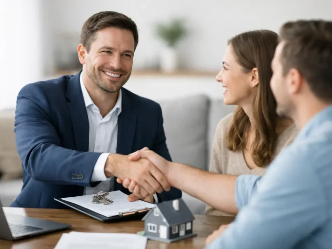 Cómo elegir un agente inmobiliario confiable