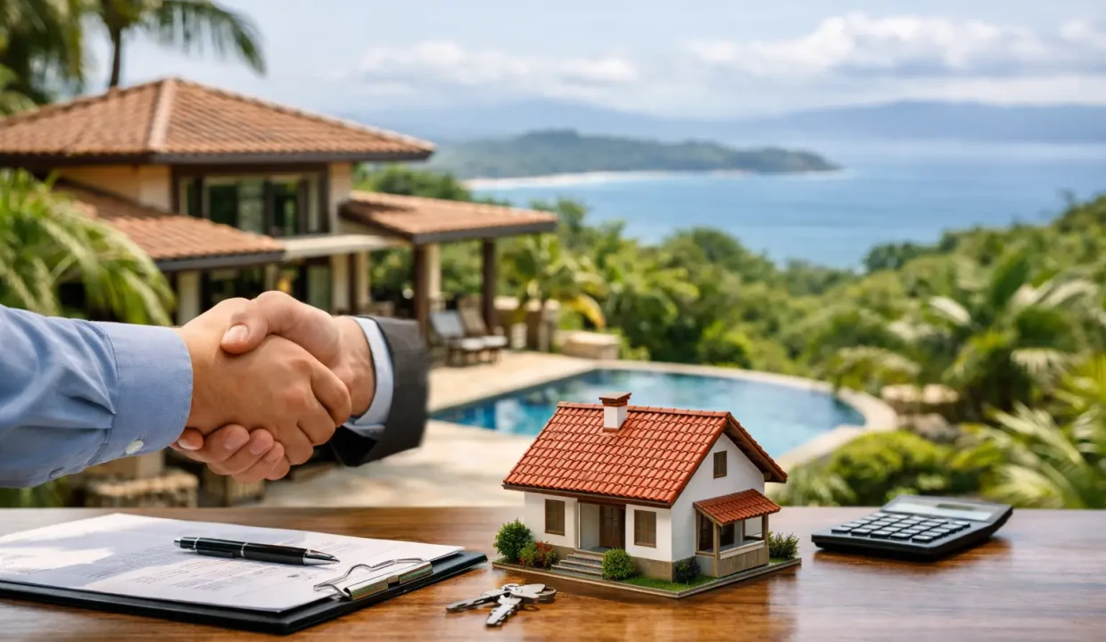 Cuánto tarda vender una casa en Costa Rica