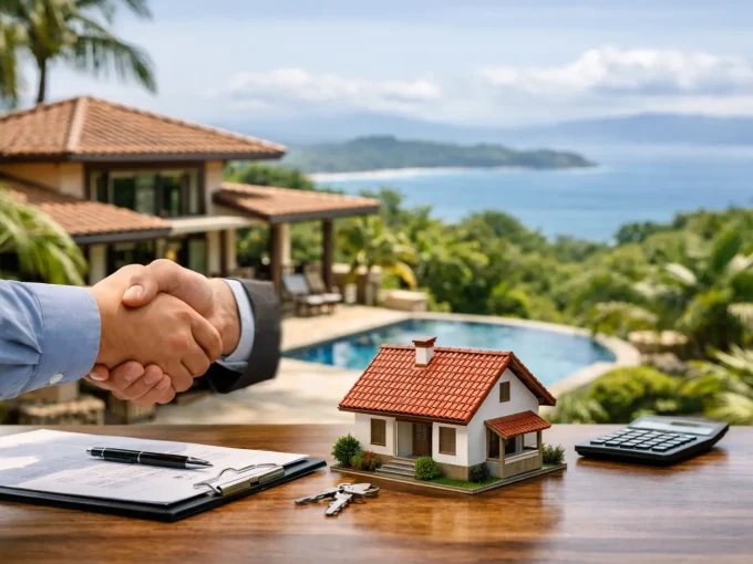Cuánto tarda vender una casa en Costa Rica