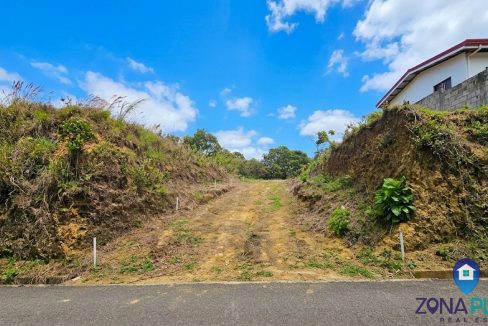 Lote en San Rafael de Montes de Oca