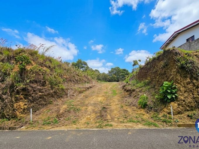 Lote en San Rafael de Montes de Oca
