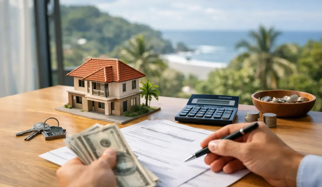 Qué gastos tiene comprar vivienda en Costa Rica
