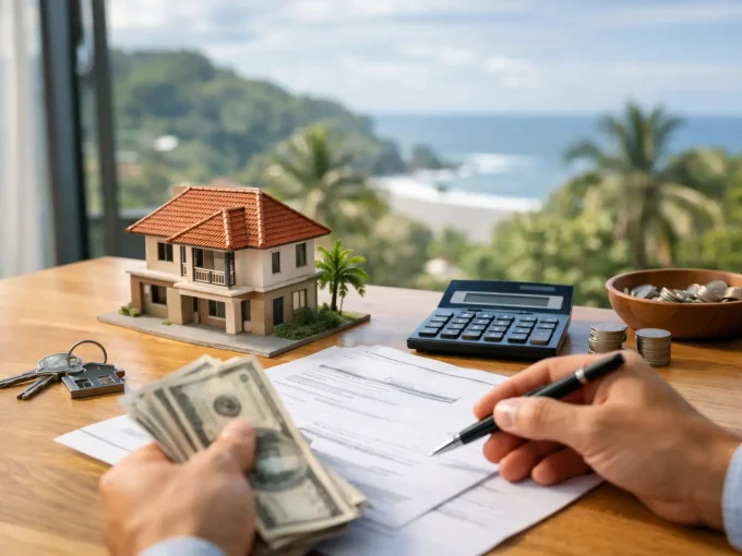 Qué gastos tiene comprar vivienda en Costa Rica