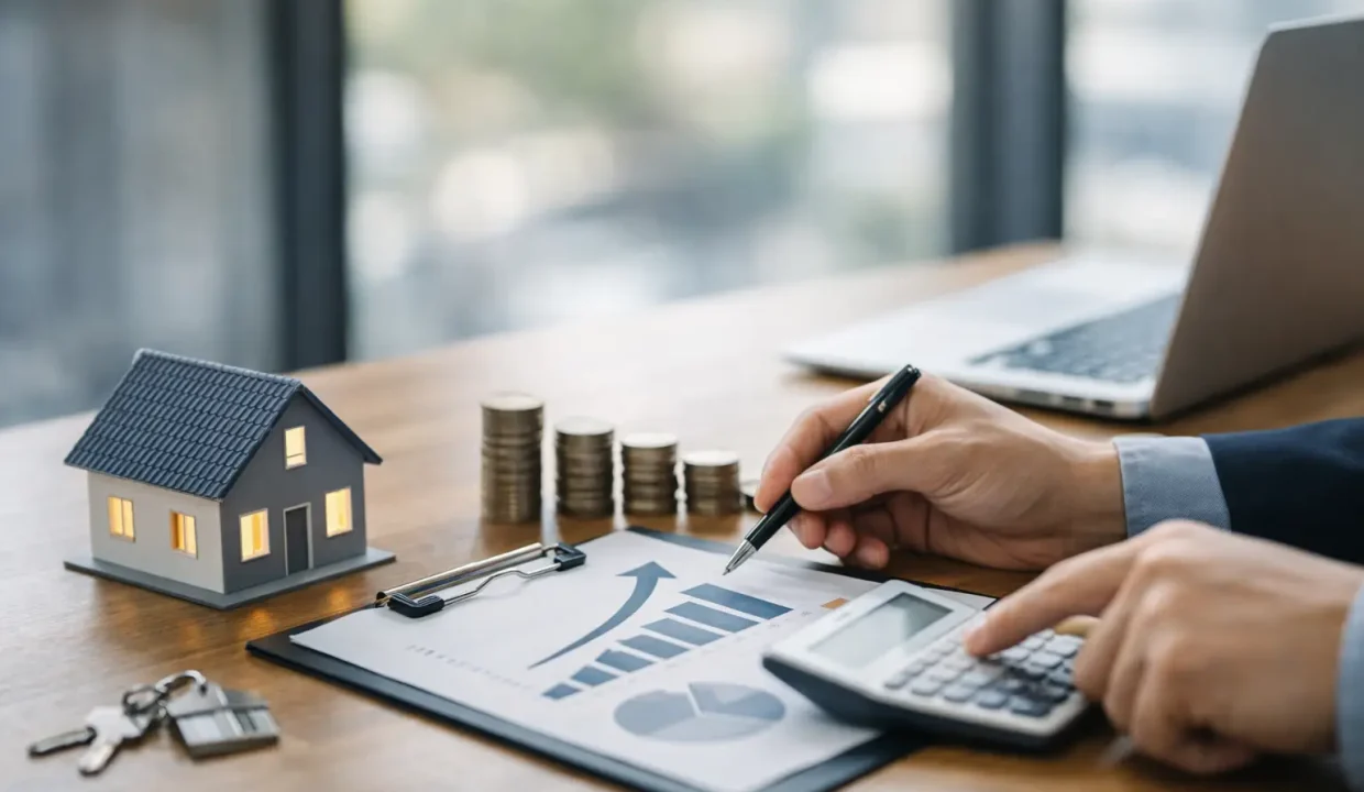 Retorno de inversion inmobiliaria: cómo medirlo