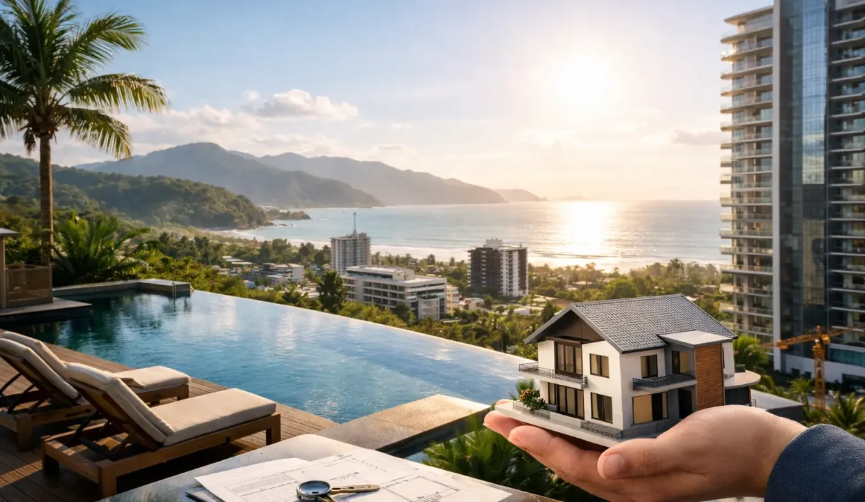 Tendencias inmobiliarias Costa Rica 2026