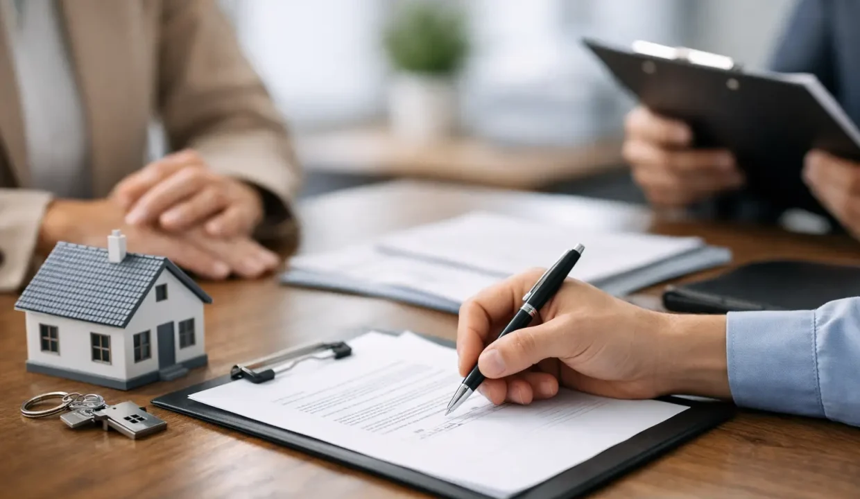 10 pasos para firmar contrato de alquiler