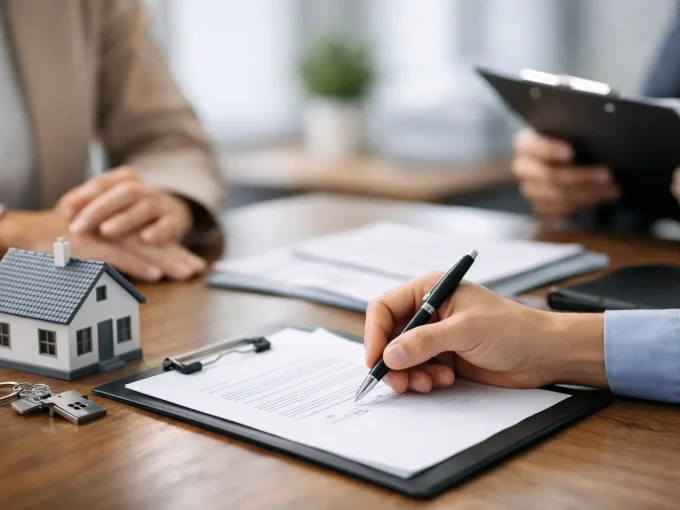 10 pasos para firmar contrato de alquiler