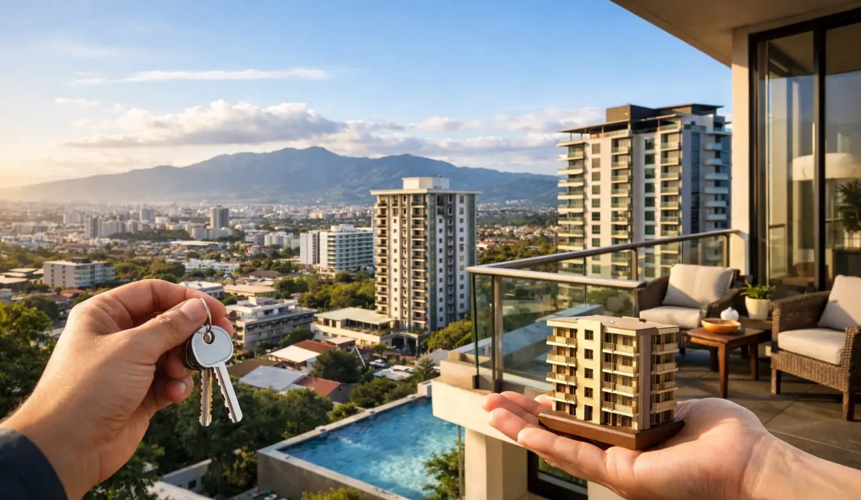 Apartamentos en San José: cómo elegir bien