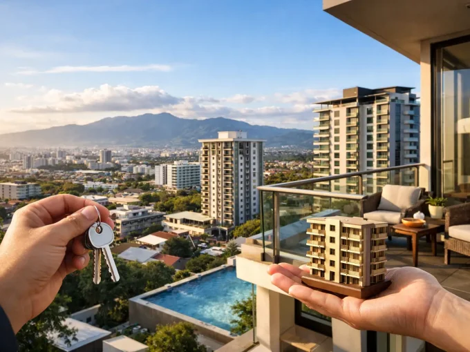 Apartamentos en San José: cómo elegir bien