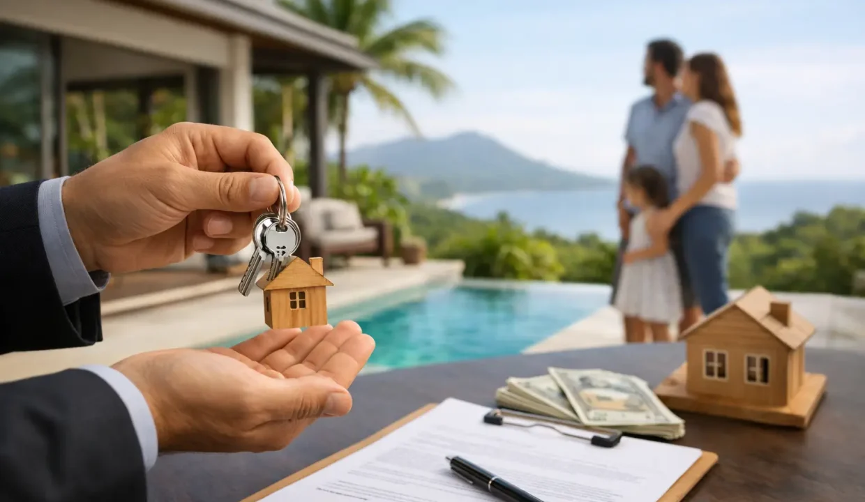 Cómo alquilar casa sin riesgos en Costa Rica