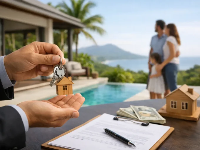 Cómo alquilar casa sin riesgos en Costa Rica