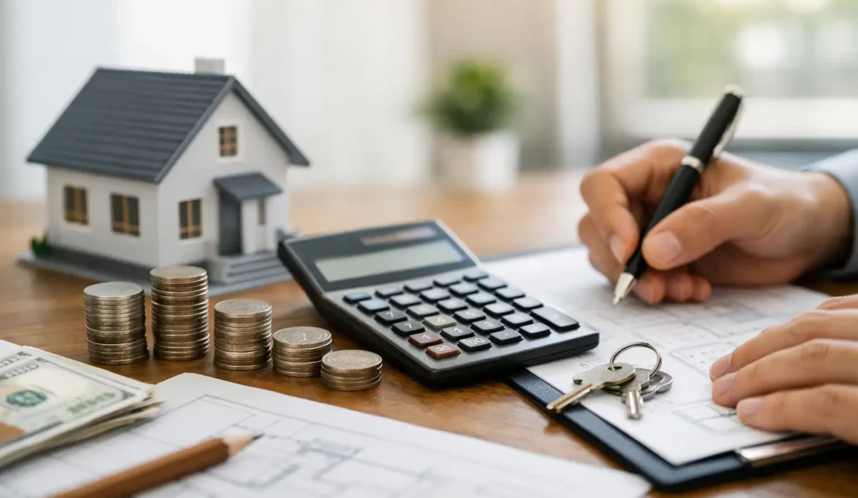 Cómo calcular presupuesto para vivienda