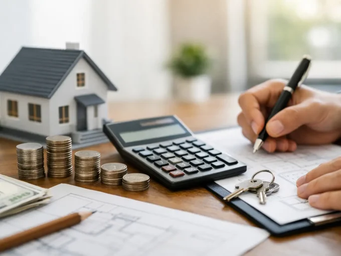 Cómo calcular presupuesto para vivienda