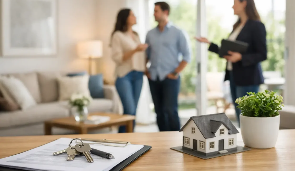 Cómo preparar casa para venta y vender mejor